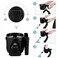 Suranew Universal Stroller Cup Holder, Adjustable Drink Holder with Phone