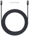 Satechi USB-C to USB-C Cable (6.5 Feet/2 m), 100W Charging, Space Grey
