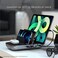 Satechi - Dock5 Multi-Device Charging Station with Wireless Charging
