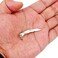 Eastern Delights Tiny Folder Miniature Gadgets Collection Knife, Pocket Smallest Multi Tool (Pink Shell)