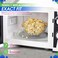 Bagean Microwave Plate Replacement 14 1/8" Fits GE WB49X10063 Microwave Turntable Plate - Exact Replacement Microwave Glass Plate - Oven Rotating Spinning Dish Tray For better Reheating and Cooking