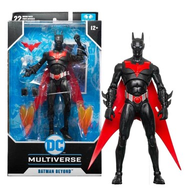 Mcfarlane Toys Dc Multiverse Batman: Batman Beyond 7" Action Figure