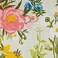 DII Spring Bouquet Collection Kitchen, Napkin Set, 6 Piece