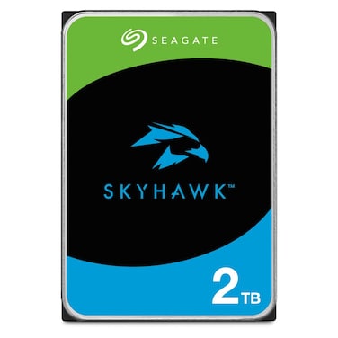 Seagate Skyhawk 3.5" 2000GB SATA HDD Surveillance