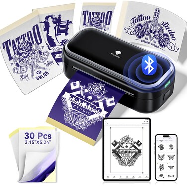 Phomemo M03 Portable Printer