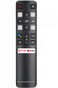 Smartway2save AWH New RC802V Voice Command Smart Remote Compatible for All Android 4K UHD TCL Smart Televisions.