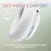 Logitech G735 Wireless Gaming Headset, Customizable LIGHTSYNC RGB Lighting, Bluetooth, 3.5 MM Aux Compatible with PC, Mobile Devices, Detachable Mic - White Mist