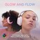 Logitech G735 Wireless Gaming Headset, Customizable LIGHTSYNC RGB Lighting, Bluetooth, 3.5 MM Aux Compatible with PC, Mobile Devices, Detachable Mic - White Mist