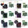 eXtremeRate Black Replacement Touchpad for PS5 Controller, Soft Touch Custom Part Touch Pad with Tool for DualSense 5 Controller - Controller NOT Included