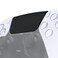eXtremeRate Black Replacement Touchpad for PS5 Controller, Soft Touch Custom Part Touch Pad with Tool for DualSense 5 Controller - Controller NOT Included