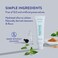 Native Toothpaste Whitening Wild Mint &amp; Peppermint Oil - Fluoride Free Toothpaste, Made Without Triclosan - 4.1 oz