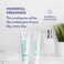 Native Toothpaste Whitening Wild Mint &amp; Peppermint Oil - Fluoride Free Toothpaste, Made Without Triclosan - 4.1 oz