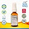 Natural Path Silver Wings Colloidal Silver 150ppm (750mcg) w/Olive Leaf - Immune Support Supplement - 1oz Spray