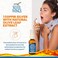 Natural Path Silver Wings Colloidal Silver 150ppm (750mcg) w/Olive Leaf - Immune Support Supplement - 1oz Spray