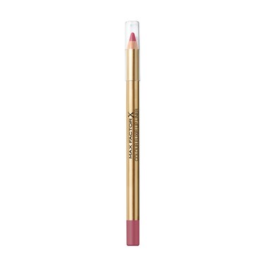 Max Factor Colour Elixir Moisturising Lip Liner, 06 Mauve Moment, 1.2 g