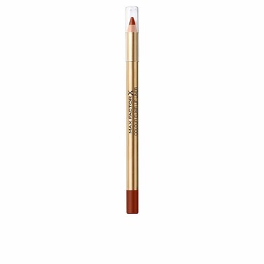 Max Factor Colour Elixir Moisturising Lip Liner, 16 Brown N Bold, 1.2 g