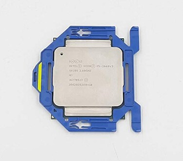 Renewed Intel Xeon E5-2640 v3 2.60GHz SR205 ()
