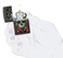 Zippo Dead Inside Design Black Matte Pocket Lighter