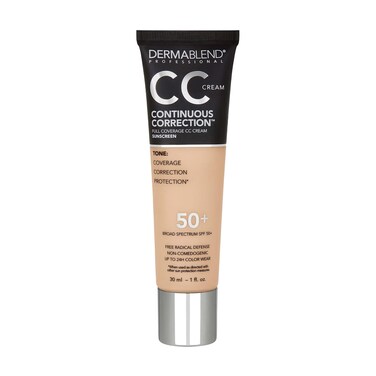 Dermablend Continuous Correction Cream 30N 30ml