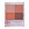 CANMAKE Silky Souffle Eyes 07 Nectarine Orange