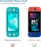 NEW'C for Nintendo Switch Screen Protector Tempered Glass
