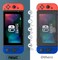 NEW'C for Nintendo Switch Screen Protector Tempered Glass