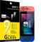 NEW'C for Nintendo Switch Screen Protector Tempered Glass