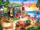 MasterPieces Master Pieces - Paradise Beach - Oceanside Camping