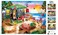 MasterPieces Master Pieces - Paradise Beach - Oceanside Camping