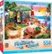 MasterPieces Master Pieces - Paradise Beach - Oceanside Camping