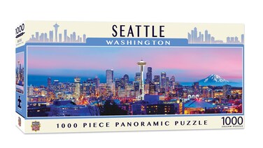 MasterPieces Seattle