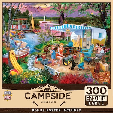 MasterPieces Leisure Lake