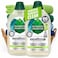 Seventh Generation EasyDose Power+ Detergent, Clean Scent, 23.1 oz, 2-Pack