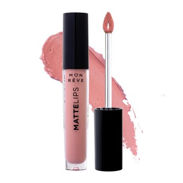 MON RÊVE MRV MATTE LIPS No 02
