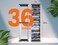 Skywin Ps5 Game Holder Storage Organizer - 36 Cd Disk Tower For Box