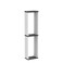 Skywin Ps5 Game Holder Storage Organizer - 36 Cd Disk Tower For Box