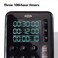 OXO Good Grips Digital Triple Kitchen Timer - Black