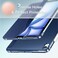 JETech Case for iPad Air 11" M4/M3/M2 &amp; iPad Air 5/4 10.9", Deep Navy