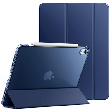 JETech Case for iPad Air 11" M4/M3/M2 &amp; iPad Air 5/4 10.9", Deep Navy