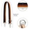 A ALLZEDREAM ALLZEDREAM Purse Strap Replacement Crossbody Handbag Stripe Wide Adjustable