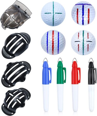 CUALFEC Golf Ball Line Kit