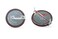 Horande Replacement Entry Keyless Remote Key Battery VL2020 Fit for BMW 1 3 5 6 7 Series E90 E92 E93 Smart Remote Control Key Fob (1)