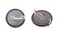 Horande Replacement Entry Keyless Remote Key Battery VL2020 Fit for BMW 1 3 5 6 7 Series E90 E92 E93 Smart Remote Control Key Fob (1)