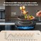 Nuwave PIC Flex Precision Induction Cooktop, 1300W, Black, PIC FLEX Precision Induction Cooktop 1300 Watts
