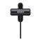 Sony Compact Stereo Lavalier Microphone ECMLV1