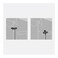 Sony Compact Stereo Lavalier Microphone ECMLV1
