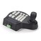 EVERSECU Mini Analog PTZ Camera Keyboard with 4D Joystick, PTZ Speed Dome Camera Controller with RS485 Input