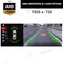 PEMP 720P AHD Parking Rear Camera 25FPS for BMW E60 E70 E90 E87