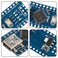 AITRIP 10pcs for Nano V3.0 Micro Controller Module,ATmega328P Moudle Nano Board CH340 Without USB Cable Compatible with Arduino Nano V3.0