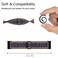 YONWORTH, Adjustable Elastic Band Compatible with Fitbit Charge 2, Elastic Soft Nylon Strap Replacement Strap for Women and Men